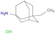 3-ethyl-1-adamantanamine hydrochloride
