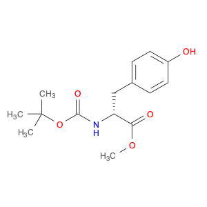 Boc-D-Tyr-OMe