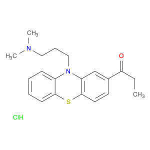 Propionylpromazine (hydrochloride)