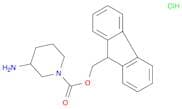 3-Amino-1-n-fmoc-piperidine, HCl