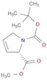 (S)-2,5-Dihydro-pyrrole-1,2-dicarboxylic acid 1-tert-butyl ester 2-methyl ester