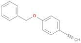 4'-Benzyloxyphenyl acetylene
