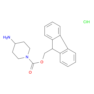 4-Amino-1-n-fmoc-piperidine, HCl