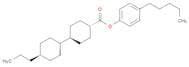 4-Pentylphenyl trans,trans-4'-propyl-1,1'-bicyclohexyl-4-carboxylate