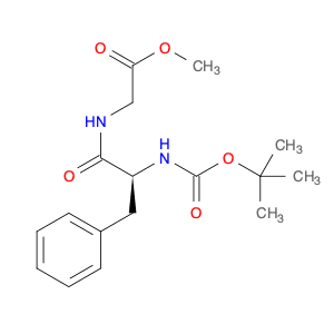 Boc-Phe-Gly-Ome