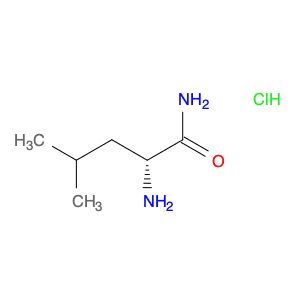 H-D-LEU-NH2 HCL