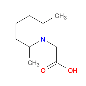 (2,6-DIMETHYL-PIPERIDIN-1-YL)-ACETIC ACID