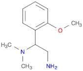 1-(2-Methoxy-phenyl)-N1,N1-dimethyl-ethane-1,2-diamine