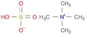 TETRAMETHYLAMMONIUM HYDROGENSULFATE