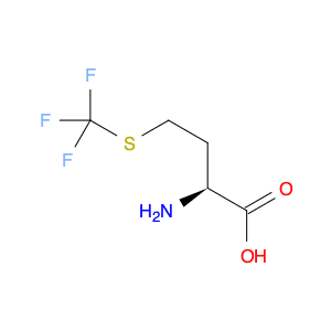 L-Homocysteine, S-(trifluoromethyl)-