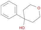 4-Phenyl-tetrahydro-pyran-4-ol