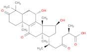 Ganoderic acid A