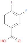 3-Fluoro-4-iodobenzoic acid