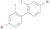 4,4'-Dibromo-2,2'-diiodobiphenyl