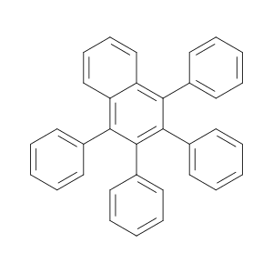 1,2,3,4-Tetraphenylnaphthalene