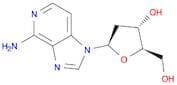 (2R,3S,5R)-5-(4-Amino-1H-imidazo[4,5-c]pyridin-1-yl)-2-(hydroxymethyl)tetrahydrofuran-3-ol