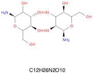 (2R,3S,5R)-2-amino-6-(hydroxymethyl)oxane-3,4,5-triol; (2R,4R,5R)-2-amino-6-(hydroxymethyl)oxane-3…