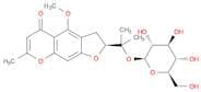 4-O-β-D-gulcosyl-5-O-methylvisamminol