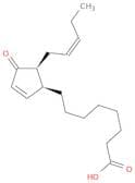 (1S,5S)-4-Oxo-5-(2Z)-2-penten-1-yl-2-cyclopentene-1-octanoic acid