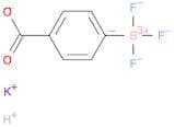 Potassium (4-carboxyphenyl)trifluoroborate
