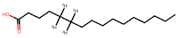 Palmitic Acid-d4