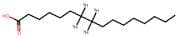 Hexadecanoic-7,7,8,8-d4 Acid