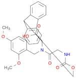 Fmoc-Gly-(Dmb)Gly-OH