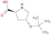 H-Hyp(tBu)-OH