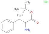 H-DL-Phe-OtBu HCl