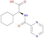 (S)-2-Cyclohexyl-2-(Pyrazine-2-Carboxamido)Acetic Acid