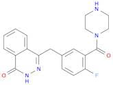 4-(4-fluoro-3-(piperazine-1-carbonyl)benzyl)phthalazin-1(2H)-one