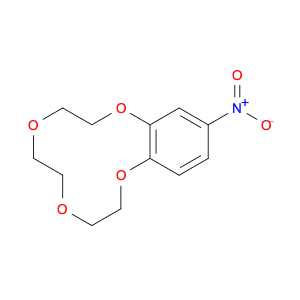 4'-Nitrobenzo-12-crown-4