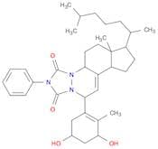 (6aR,7R,9aR)-11-((3S,5R)-3,5-dihydroxy-2-Methylcyclohex-1-en-1-yl)-6a-Methyl-7-((R)-6-Methylheptan…