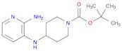 1-Piperidinecarboxylic acid, 4-[(2-aMino-3-pyridinyl)aMino]-, 1,1-diMethylethyl ester