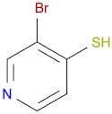 3-Bromo-4-pyridinethiol