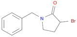 1-Benzyl-3-bromopyrrolidin-2-one
