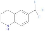 6-(trifluoromethyl)-1,2,3,4-tetrahydroquinoline