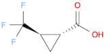 (+/-)-trans-2-(Trifluoromethyl)cyclopropanecarboxylic acid