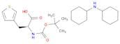 BOC-L-3-THIENYLALANINE DCHA SALT