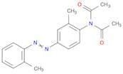 Acetamide, N-​acetyl-​N-​[2-​methyl-​4-​[2-​(2-​methylphenyl)​diazenyl]​phenyl]​-
