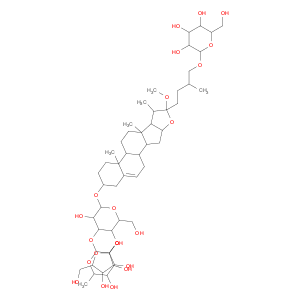 Polyphyllin VII
