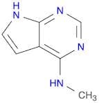 N-Methyl-7H-pyrrolo[2,3-d]pyrimidin-4-amine