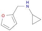 CYCLOPROPYL-FURAN-2-YLMETHYL-AMINE
