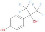 1,1,1,3,3,3-Hexafluoro-2-(4-hydroxyphenyl)propan-2-ol