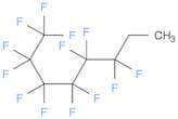 1,1,1,2,2,3,3,4,4,5,5,6,6-Tridecafluorooctane, (Perfluorohex-1-yl)ethane