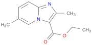 Ethyl 2,6-dimethylimidazo[1,2-a]pyridine-3-carboxylate