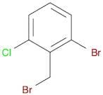 2-Bromo-6-chlorobenzyl bromide