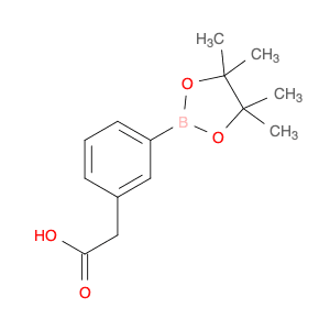 3-(Carboxymethyl)phenylboronic acid, pinacol ester