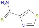 Thiazole-4-carbothioic acid amide