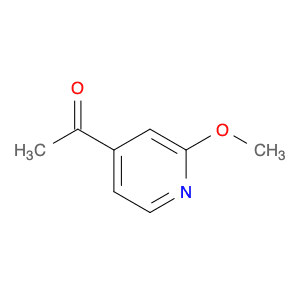 Ethanone, 1-(2-methoxy-4-pyridinyl)- (9CI)